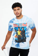 T-shirt teint-noué à imprimé Boyz N The Hood thumbnail 1