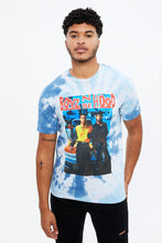 T-shirt teint-noué à imprimé Boyz N The Hood thumbnail 2