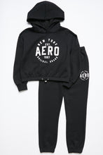 Girls Fleece Graphic Hip Print Basic Jogger thumbnail 4
