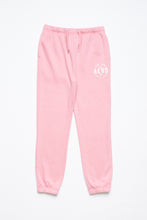 Girls Fleece Graphic Hip Print Basic Jogger thumbnail 16