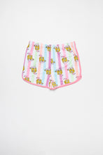 Ensemble-pyjama 2 pièces super doux à imprimé SpongeBob Head In The Clouds pour filles thumbnail 3