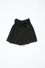 Short Aéropostale à taille sac en papier pour filles thumbnail 2