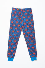 Ensemble-pyjama 2 pièces à imprimé Superman pour garçons thumbnail 3