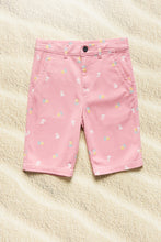 Short chino Aéropostale tout imprimé pour garçon thumbnail 1