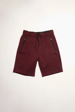 Short Aéropostale Air Tech en molleton pour garçon thumbnail 1