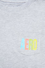T-shirt Aéropostale avec poche à imprimé Aéro pour garçon thumbnail 2