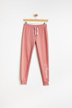 Jogger mince AERO Ã  imprimer graphique AÃ©ropostale pour fille thumbnail 1