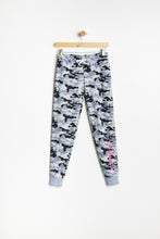 AERO Girls Camouflage AÃ©ropostale Graphic Slim Jogger thumbnail 1