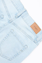 AERO Girls High Rise Skinny Destoyed Jean thumbnail 4