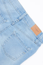 AERO Girls High Rise Skinny Destoyed Jean thumbnail 12
