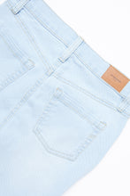 AERO Girls High Rise Skinny Destroyed Button Front Jean thumbnail 6