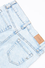 Jean Étroit Taille Mi-Haute Déchiré Aéropostale pour Fille thumbnail 4