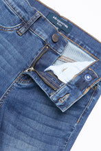 Jean Étroit Taille Mi-Haute Déchiré Aéropostale pour Fille thumbnail 5