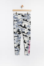 Legging AERO taille haut à imprimé graphique Aéropostale pour fille thumbnail 2