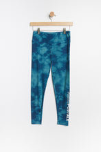 Legging AERO taille haut à imprimé graphique Aéropostale pour fille thumbnail 3