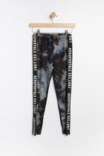 Legging AERO taille haut avec bandes latérales pour fille thumbnail 3