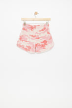 Short en Sherpa pyjama AERO motif camouflage brodé pour fille thumbnail 2