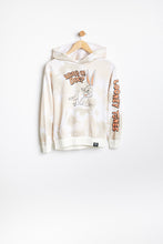 AERO Girls Tie Dye Bugs Bunny What's Up Doc Looney Tunes Graphic Pullover Hoodie thumbnail 2