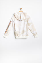 AERO Girls Tie Dye Bugs Bunny What's Up Doc Looney Tunes Graphic Pullover Hoodie thumbnail 3