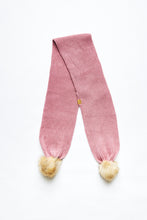 AERO Girls Pompom Scarf thumbnail 1