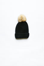 AERO Girls Pompom Beanie thumbnail 3