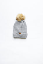 AERO Girls Pompom Beanie thumbnail 4