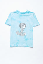 T-shirt Aéropostale noué-teint à imprimé Bugs Bunny What's Up Doc pour fille thumbnail 2