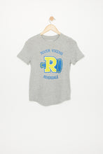 T-shirt AERO avec ourlet arrondi à imprimé graphique Riverdale The Vixens pour fille thumbnail 1
