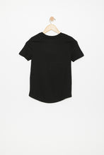 T-shirt AERO avec ourlet arrondi à imprimé graphique F.R.I.E.N.D.S pour fille thumbnail 2