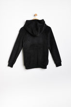 AERO Boys Aéropostale Graphic Sherpa Pullover Hoodie thumbnail 3