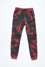 AERO Boys Tie Dye Graphic Print Jogger thumbnail 1