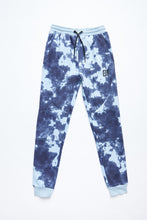 AERO Boys Tie Dye Graphic Print Jogger thumbnail 1