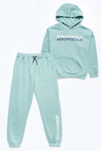 AERO Boys AÃ©ropostale Graphic Leg Print Jogger thumbnail 2