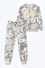 Jogger AERO Camouflage Ã ImprimÃ© Graphique AÃ©ropostale Sur La Jambe Pour GarÃ§on thumbnail 3