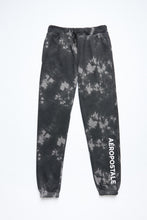 Jogger AERO Teint NouÃ© Ã ImprimÃ© Graphique AÃ©ropostale Sur La Jambe Pour GarÃ§on thumbnail 1