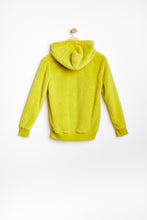 AERO Boys The Grinch Graphic Sherpa Pullover Hoodie thumbnail 2