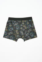 AERO Boys Game Over Graphic Boxer Briefs 2-pack thumbnail 3