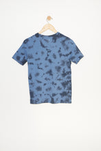 AERO Boys Tie Dye Superman Logo Tee thumbnail 2