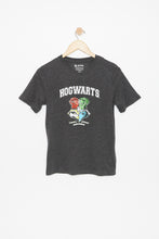T-shirt AERO à imprimé graphique Harry Potter Hogwarts pour garçon thumbnail 1