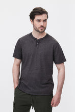 Burnout Henley Tee thumbnail 2