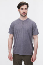 Burnout Henley Tee thumbnail 6