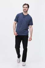 Burnout Henley Tee thumbnail 15