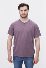 Burnout Henley Tee thumbnail 1