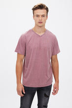 Burnout V-Neck Tee thumbnail 1