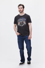 T-shirt à imprimé ACDC UK Tour thumbnail 2