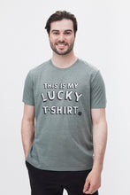 T-shirt à imprimé This Is My Lucky T-Shirt thumbnail 3