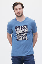 Miles Davis Poster Tee thumbnail 3