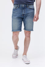 Short en denim thumbnail 2