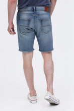 Short en denim thumbnail 4