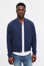 Blouson d'aviateur  en tissu Ripstop thumbnail 1